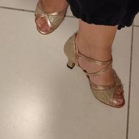 Ma 2ème paire de chaussures de rechange 👠🩹 - 1