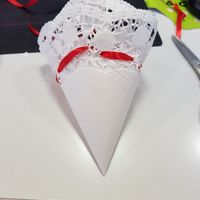  Cône à confetti - 2