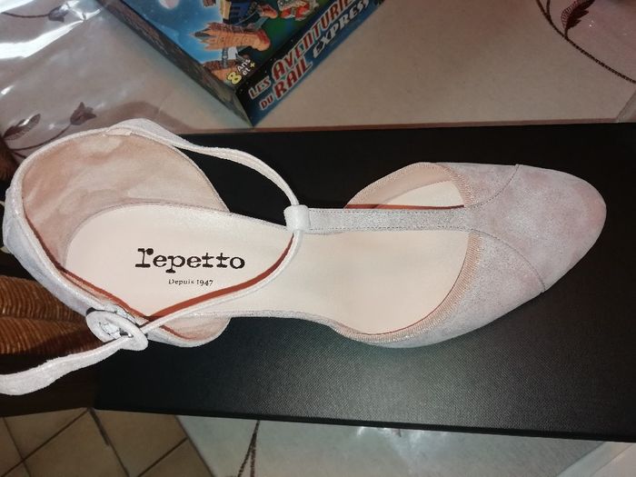 J'ai trouvé mes précieuses ! Ouf ! - 2