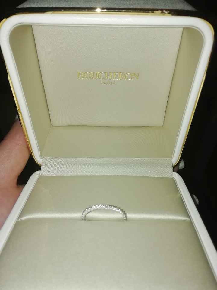 J'ai trouvé mes précieuses ! Ouf ! - 1