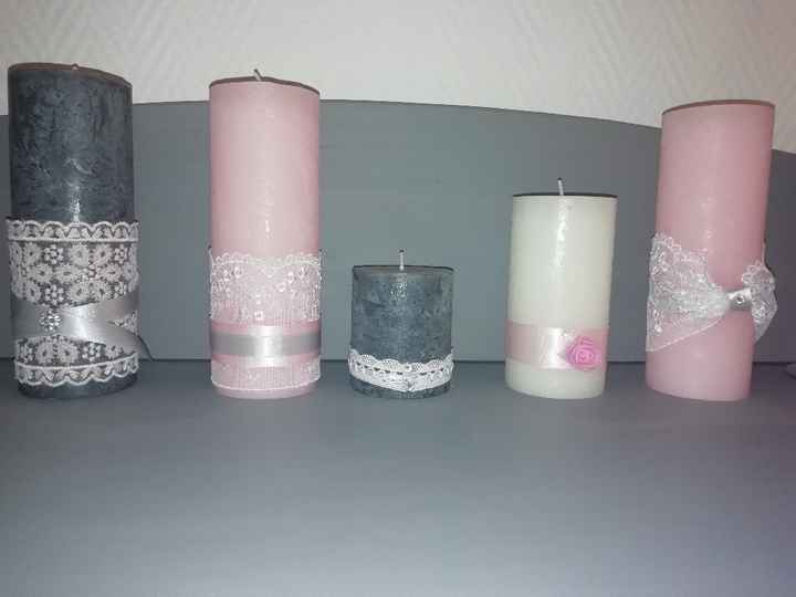 En avant la déco de tables ! - 1