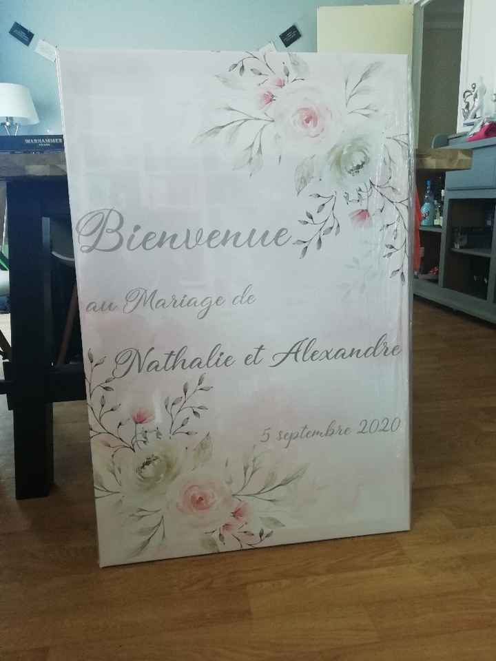 Déco in progress! - 1