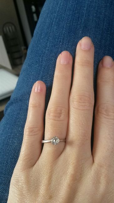 Pas de bague suite ! (et fin) - 1
