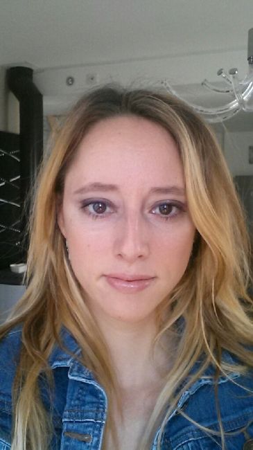 J'ai aimé vos essais voici mon essai maquillage - 2