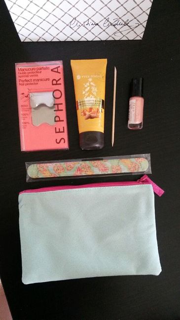 Cadeaux aux filles de mon evjf - 2