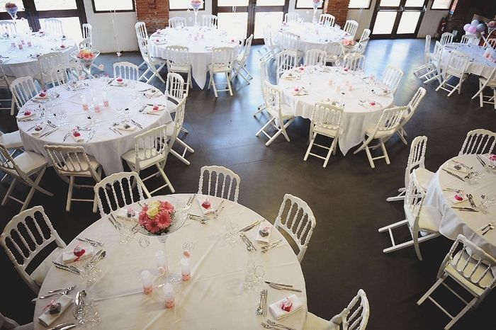 Décoration salle