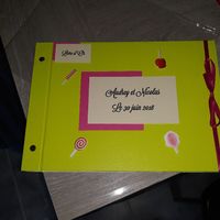 Urne et livre d'or - 2