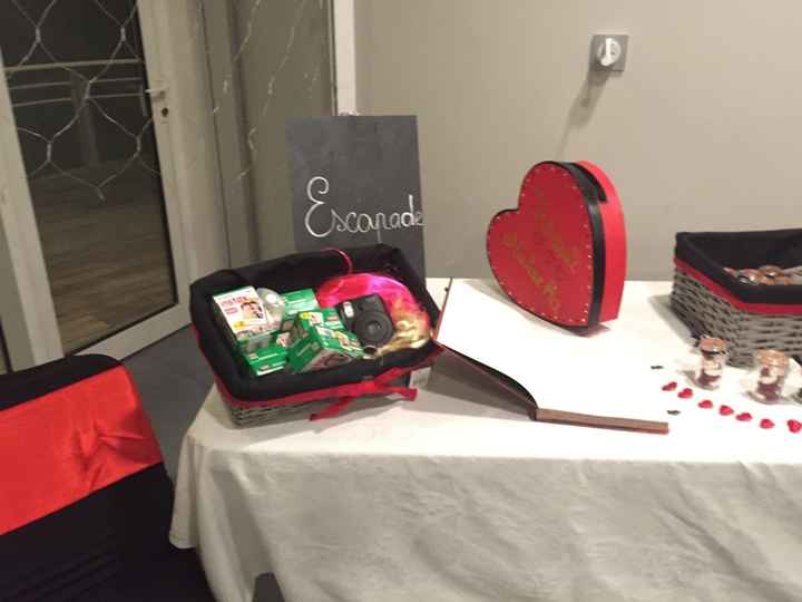 12 avant le mariage - 4