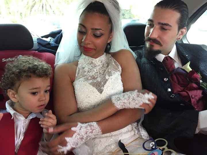 Nous nous marions le 10 Juin 2016 - Var - 1