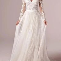 La robe... Et si tu "faisais dans la dentelle" ? 👗 - 1