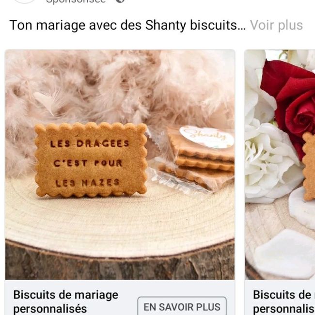 Cadeaux pour les invités. 3