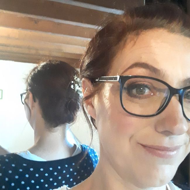 Essai coiffure et maquillage 3