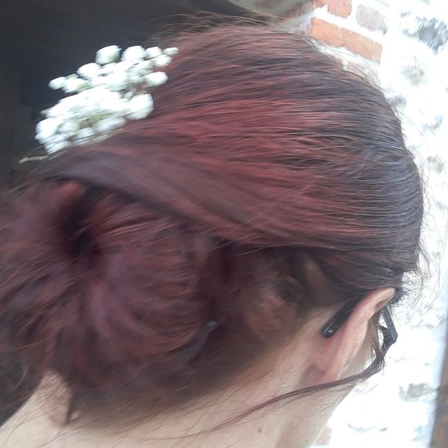 Essai coiffure et maquillage - 4