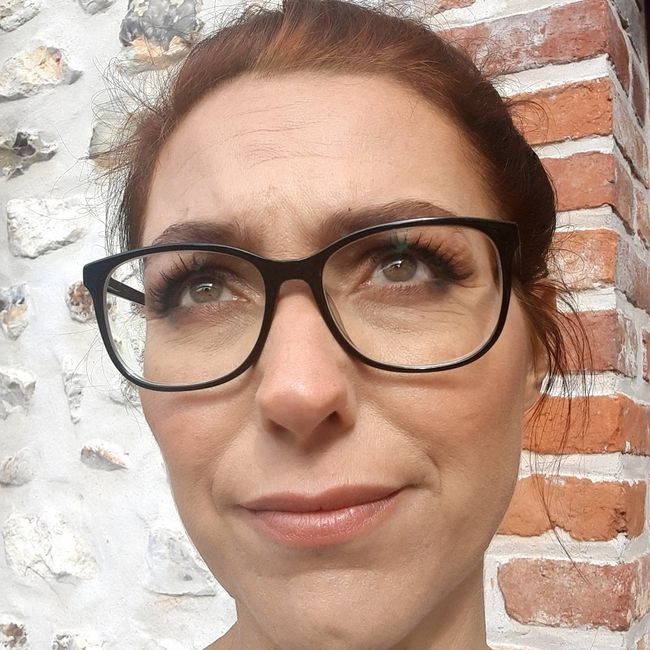 Essai coiffure et maquillage 5