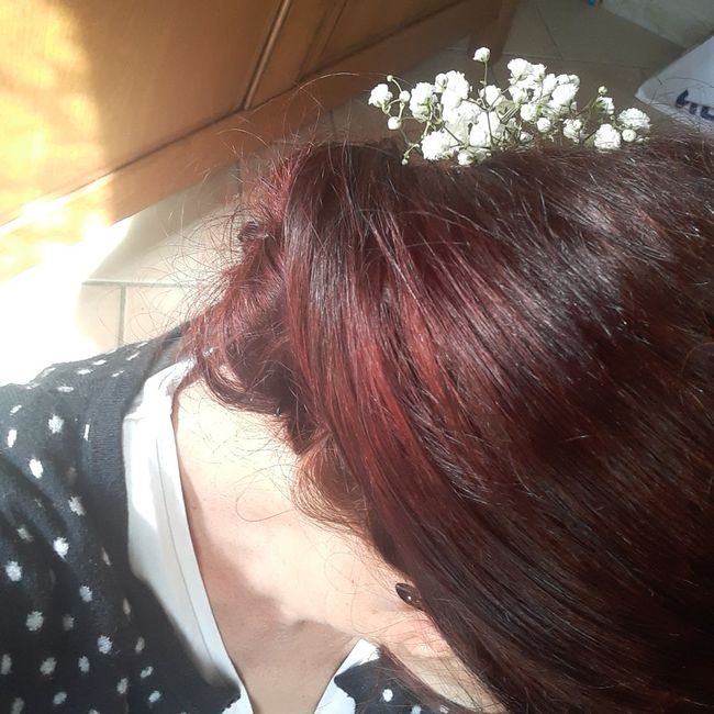 Essai coiffure et maquillage 6