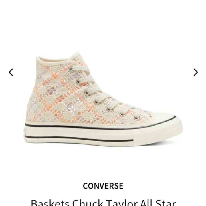 Converse de mariage - 3
