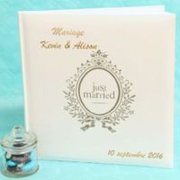 Comment personnaliser livre d'or? Besoin de vos conseils - 2