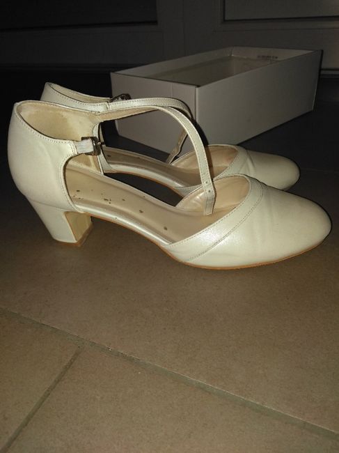 Les chaussures 5