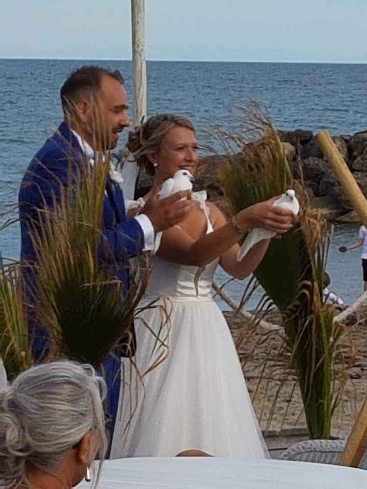 Mme g et le mariage de nos Rêves ✨ - 1
