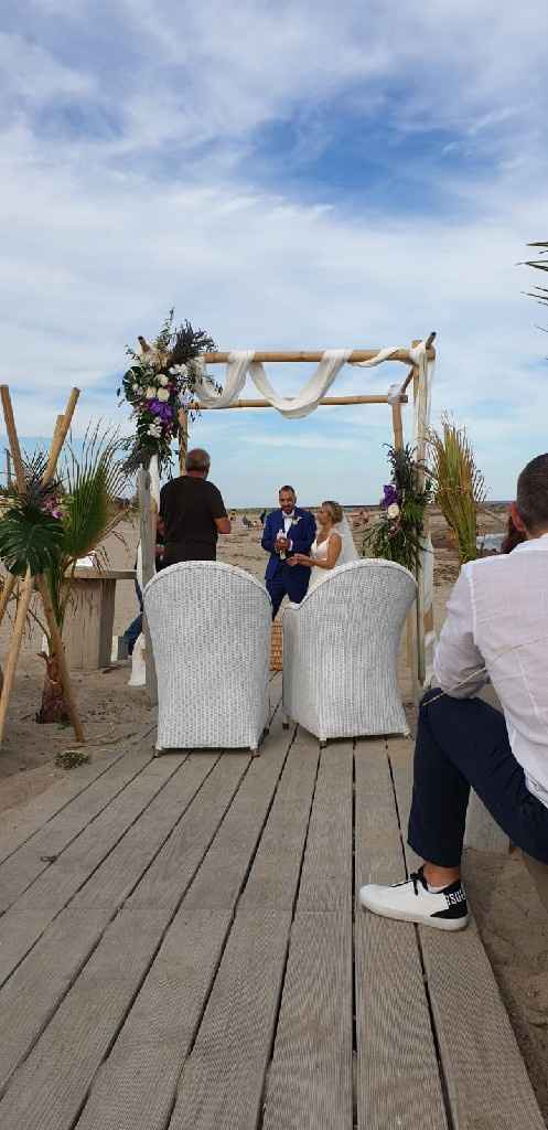 Mme g et le mariage de nos Rêves ✨ - 3