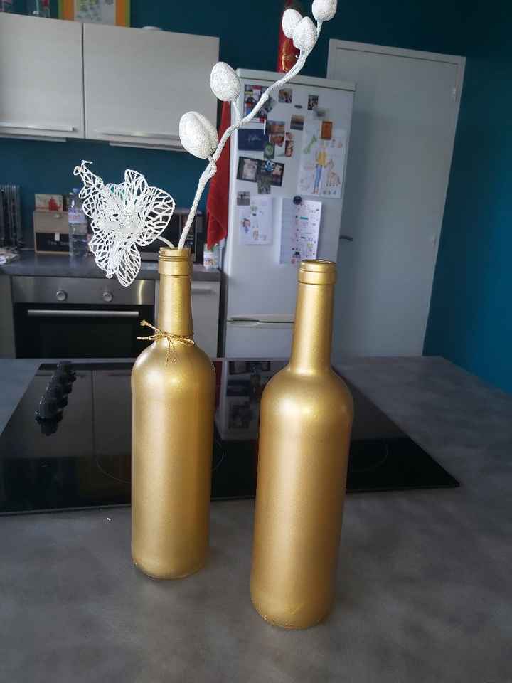 Avis sur plan de table - 1