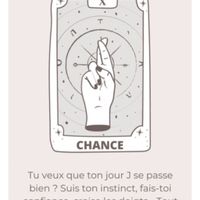 La chance te sourit 🔮😃 - 1