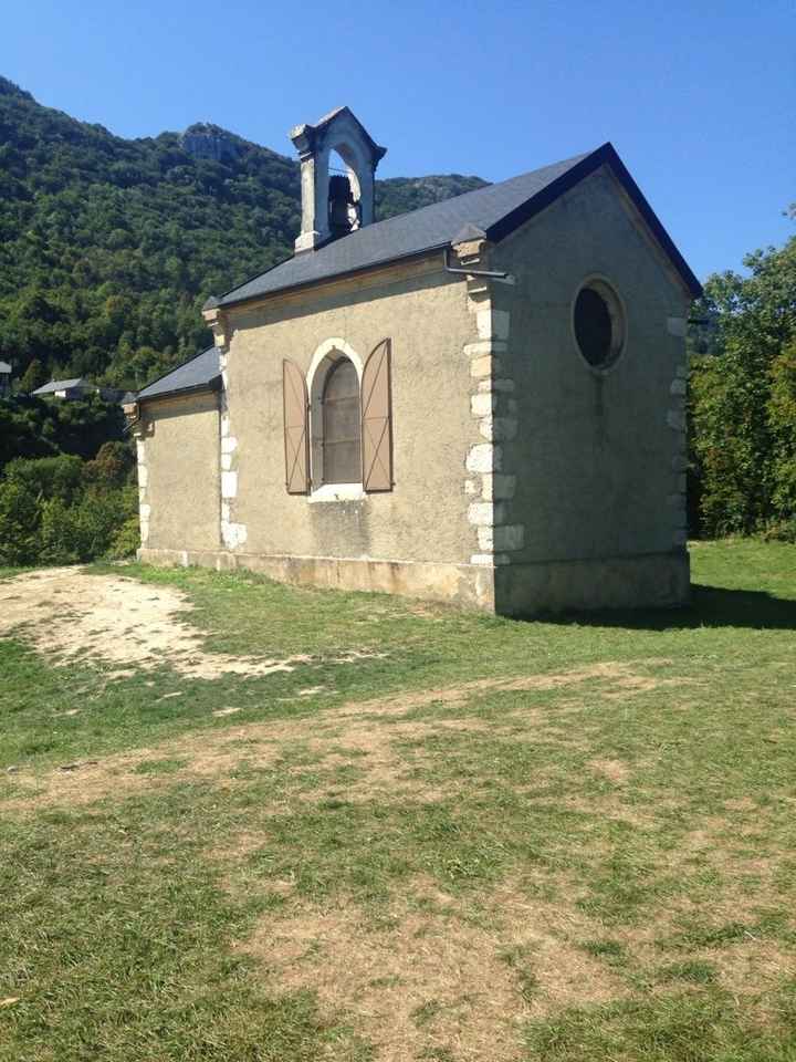 Les mariés de savoie - 1