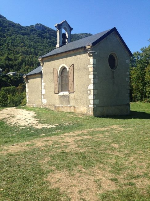 Les mariés de savoie - 1