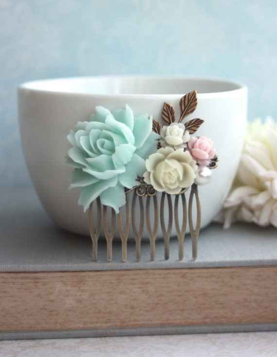bijou de tête coréen