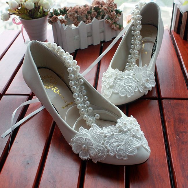 Chaussures de mariage