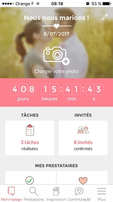 Montrez moi vos compteurs ; ) - 1