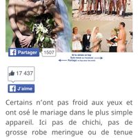 21 thÈmes de mariage qu'on aurait prÉfÉrÉ ne jamais voir!  en savoir plus sur http://www.pause-ton-c