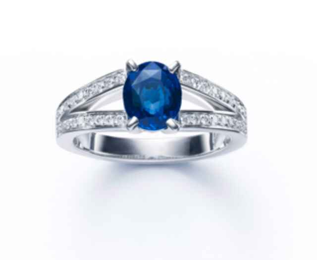 Bague de fiançailles 💍 - 1