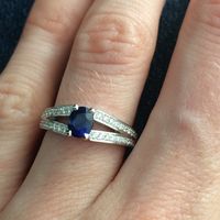 Bague de fiançailles 💍 - 2