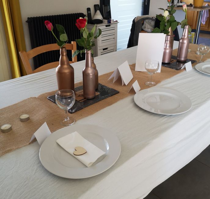 Couleurs serviettes 2