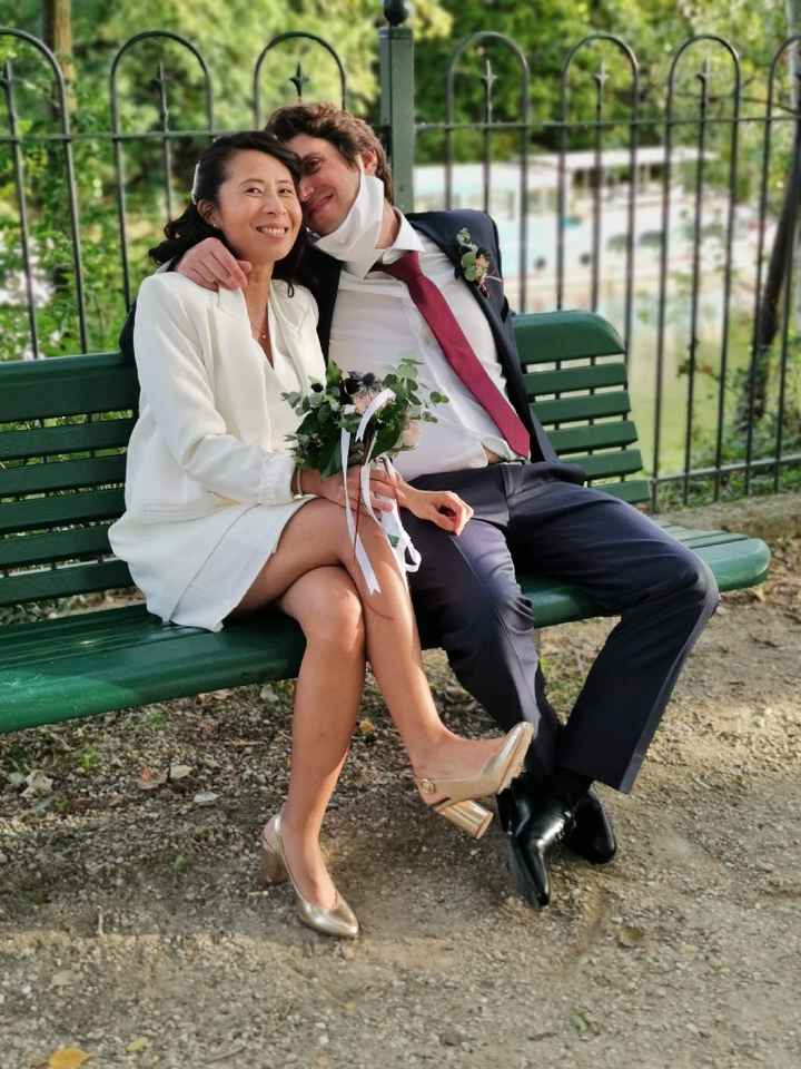 Enfin mariée! - 2