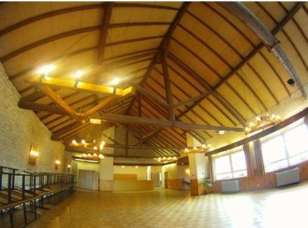 Notre salle pour le mariage