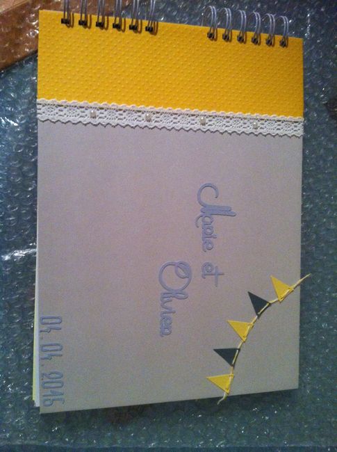 Livre d'or