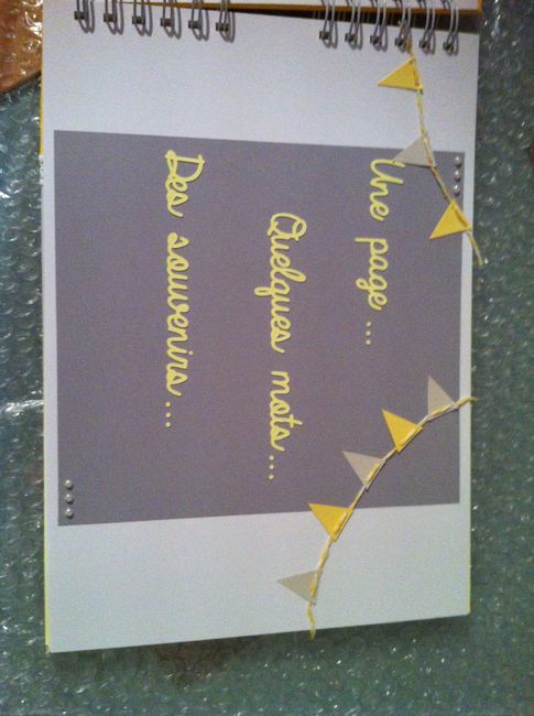 Livre d'or