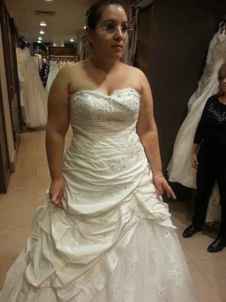 Nous nous marions le 10 Mai 2014 - Rhône - 1