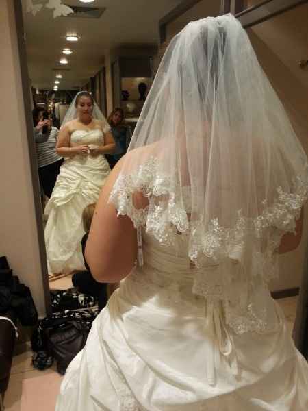 Nous nous marions le 10 Mai 2014 - Rhône - 2