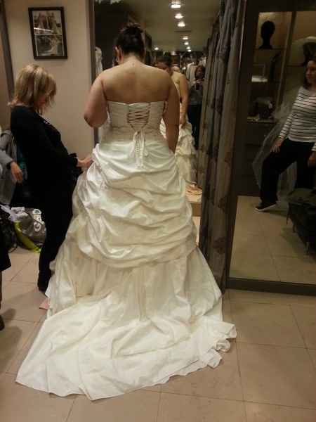 Nous nous marions le 10 Mai 2014 - Rhône - 3