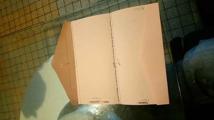 Essai faire part - 2