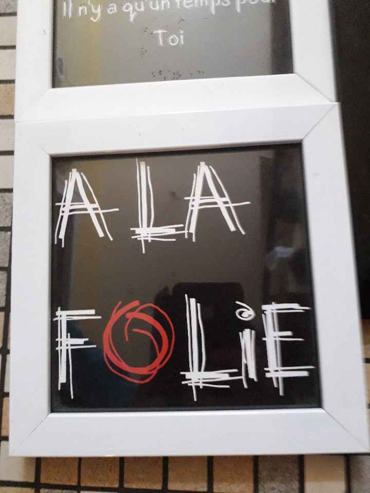 Mes trouvailles du weekend - 5