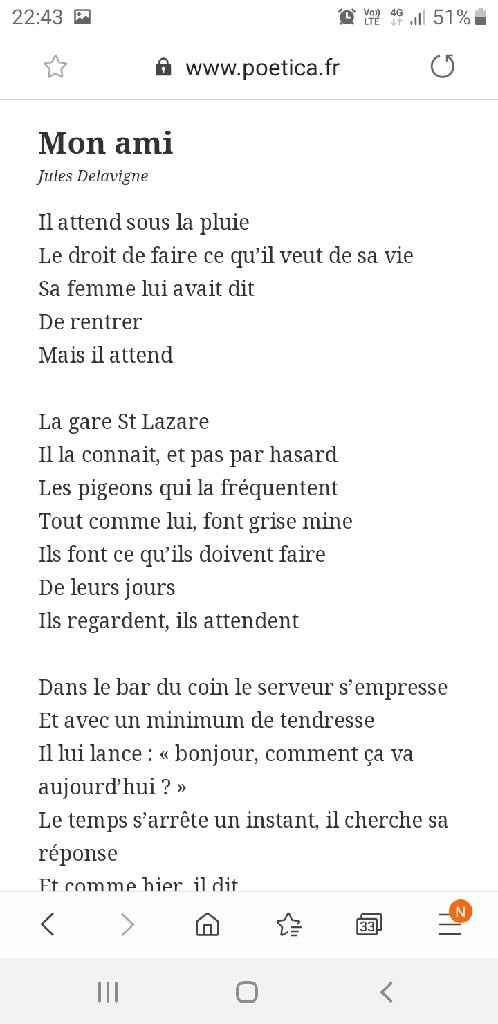 Avis texte pour cérémonie laique - 1