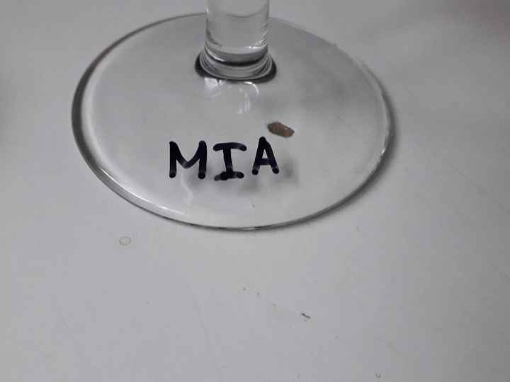 Verre personnalisé avis - 2