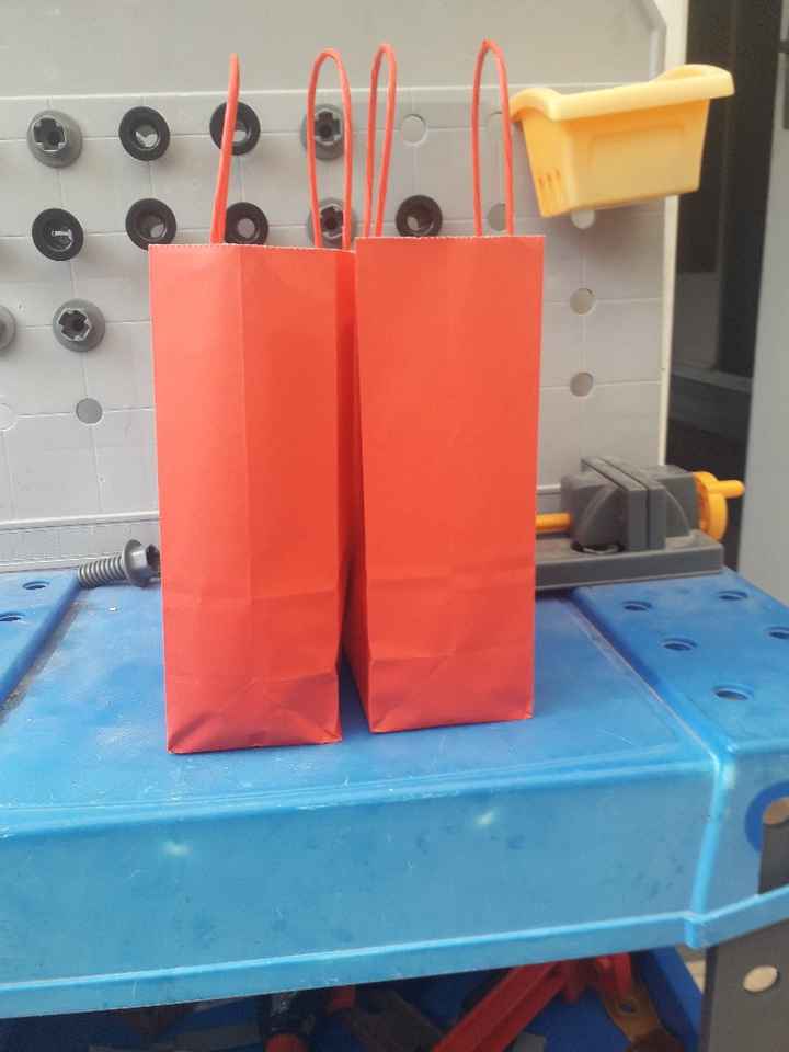 Mes sacs invités - 1