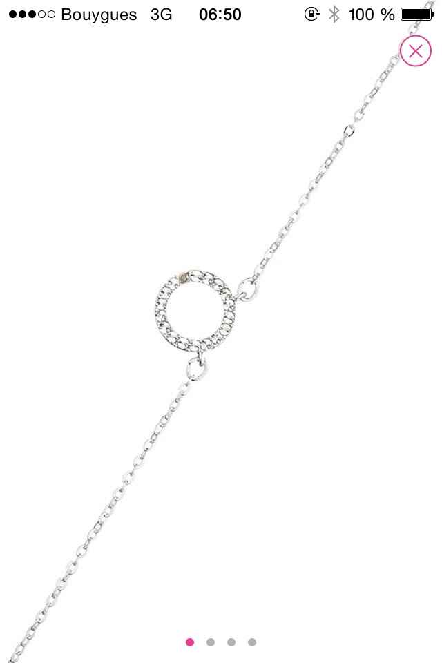 Bracelet témoin pour le kit - 1