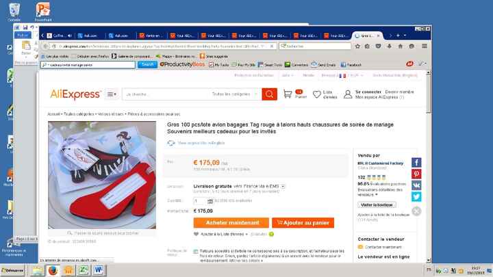 chaussures
