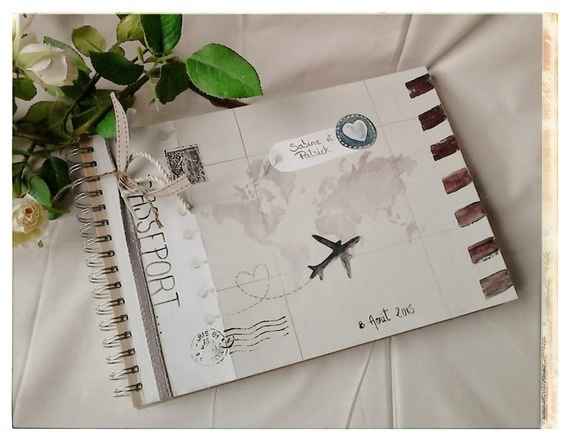 Porte stylo termine ;-) - 1